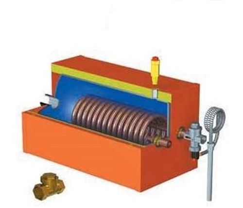 Photo de l'article SELF CLIMAT Kit bouteille anti-bullition