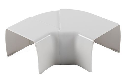 Photo de l'article MC DISTRIBUTION Coude ajustable 80-105 ARTICA