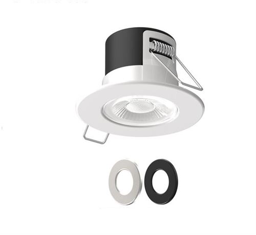 Photo de l'article BF LIGHT Spot intrieur Downlight 6 watts CCT3