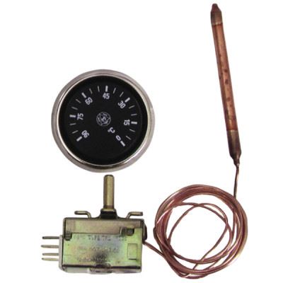 Photo de l'article DIFF Aquastat rgulation  bulbe type AB 200