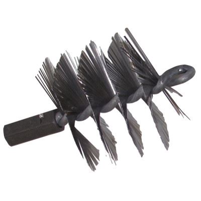 Photo de l'article DIFF couvillon acier tremp 85mm x 35mm