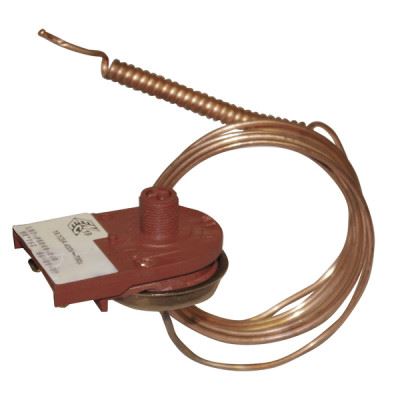 Photo de l'article DIFF Aquastat scurit  bulbe rarmement manuel RANCO LM7P9003/9016