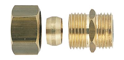 Photo de l'article RIQUIER Raccord biconique mle