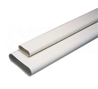 Photo de l'article ALDES Barre minigaine blanche (1 m ou 3 m)