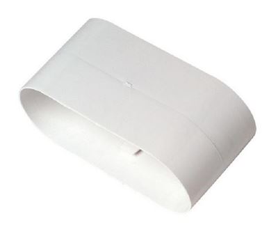 Photo de l'article ALDES Raccords minigaine droit (mle ou femelle)