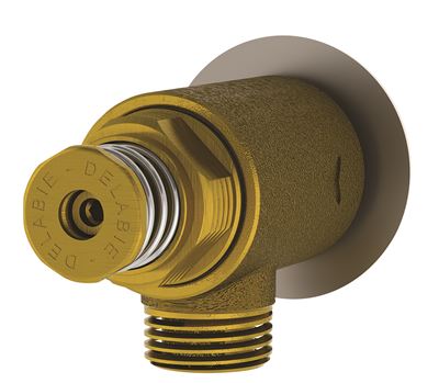 Photo de l'article DELABIE TEMPOSTOP lavabo M1/2