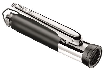 Photo de l'article DELABIE Douchette  gchette noire H.168, jet rglable