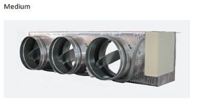 Photo de l'article AIRZONE Air Easyzone medium QAI IB8 PANASONIC