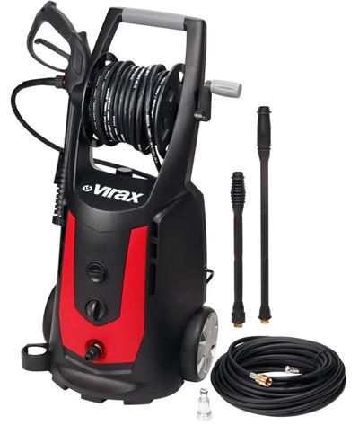 Photo de l'article VIRAX Nettoyeur-dboucheur HP Pro VIRAX