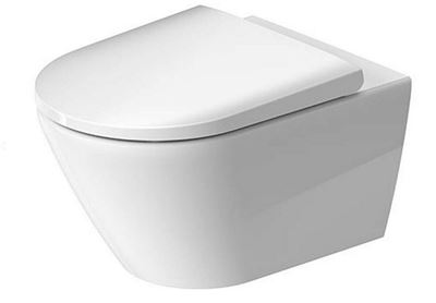 Photo de l'article DURAVIT Pack WC suspendu D-NEO Rimless 