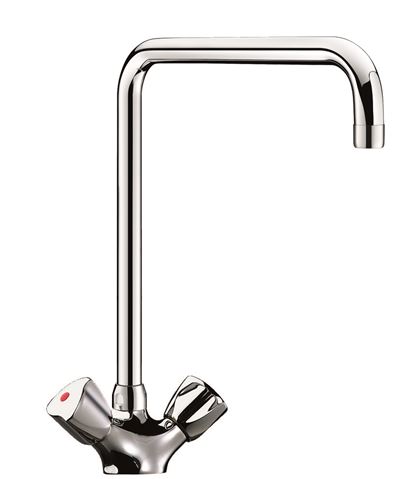 Photo de l'article DELABIE Ml. monotrou 45 l/min, bec orient. , croisillons