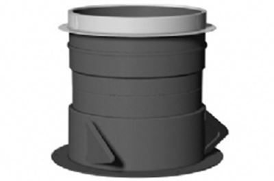 Photo de l'article ATLANTIC CLIM VENTIL Manchon court  griffes avec manchette diamtre 125