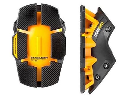 Photo de l'article TOUGHBUILT Genouillres 2 en 1 avec stabilisateur GelFit™ Stabilizer