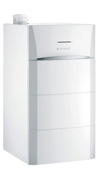 Photo de l'article DE DIETRICH Chaudire compacte fioul MODULENS O - chauffage seul