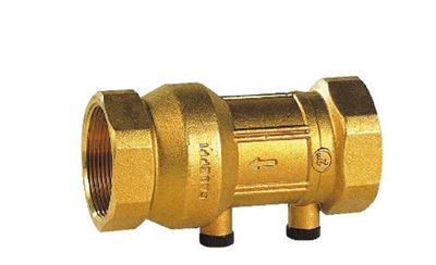 Photo de l'article SFERACO Clapet antipollution NF Femelle - Femelle PN (341)