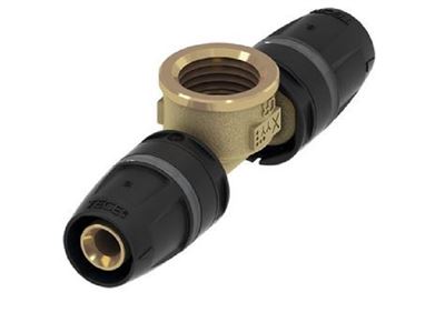 Photo de l'article TECE T sortie femelle TECElogo-Push 