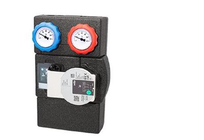 Photo de l'article ESBE France Groupe hydraulique direct GDA 311 direct 