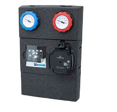 Photo de l'article ESBE France Groupe hydraulique direct GDA 212 direct