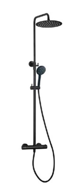 Photo de l'article DOMAO - ECOWATER Colonne de douche avec mitigeur thermostatique DOMAO 200