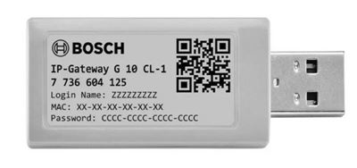 Photo de l'article BOSCH Module Wi-Fi Home Com Easy