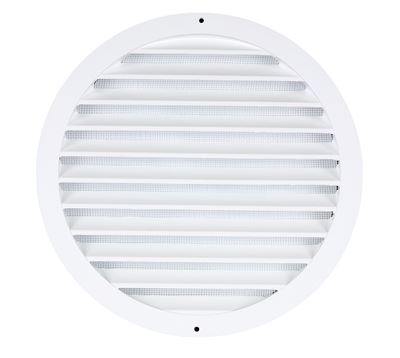 Photo de l'article ATLANTIC CLIM VENTIL Gac m  - grille extrieure alu circ.