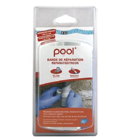 Photo de l'article GEB Pool bande rparation