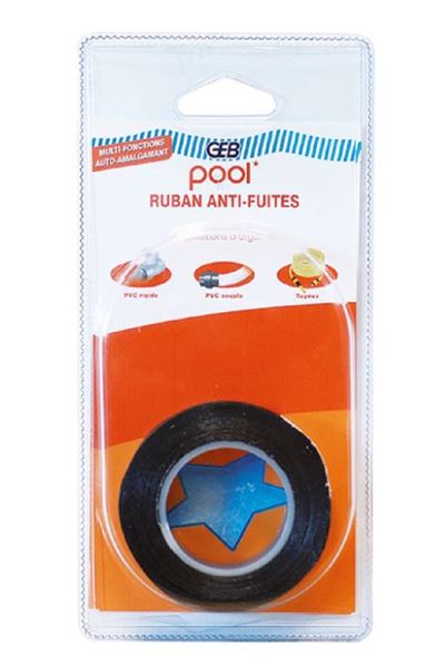 Photo de l'article GEB Pool ruban anti-fuites blister