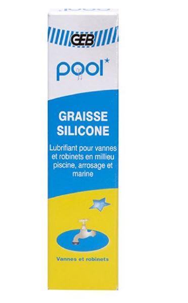 Photo de l'article GEB Pool graisse silicone