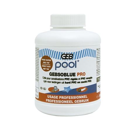 Photo de l'article GEB  Pool Gebsoblue Pro