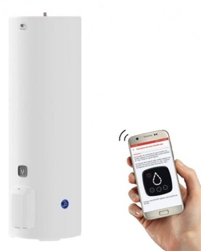 Photo de l'article THERMOR Chauffe-eau lectrique DURALIS CONNECT Stable