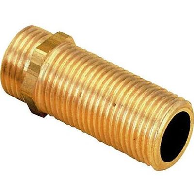 Photo de l'article THERMADOR Mamelon gal rallonge laiton  visser MM