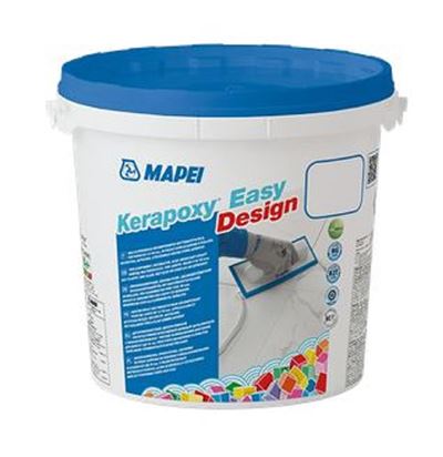 Photo de l'article MAPEI KERAPOXY EASY DESIGN 