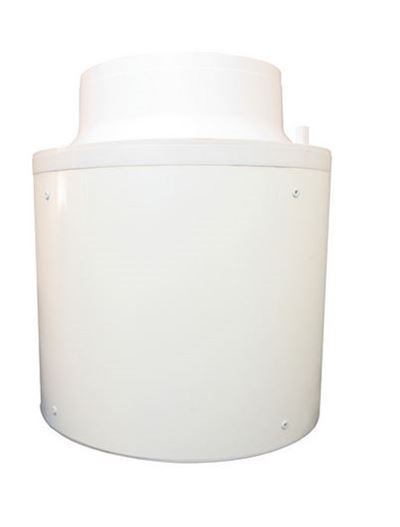 Photo de l'article THERMOR Silencieux PR monobloc TH