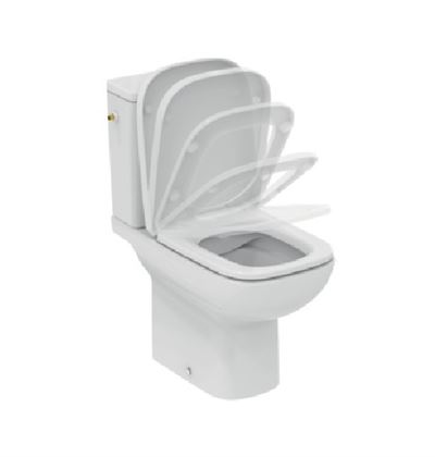Photo de l'article IDEAL STANDARD OKYRIS PACK WC SH SS BRIDE 