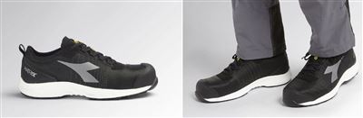 Photo de l'article DIADORA Chaussures de scurit FLY LITEBASE MATRYX LOW S3 HRO SRC ESD    