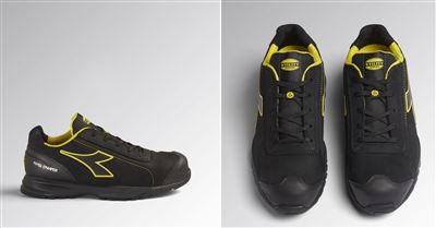 Photo de l'article DIADORA Chaussures de s�curit� GLOVE MDS MASTER LOW S3 HRO SRC ESD 
