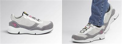 Photo de l'article DIADORA Chaussures de scurit ATHENA LOW S3 FLO SR ESD