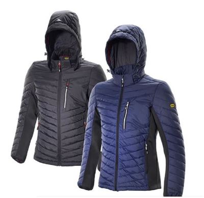 Photo de l'article DIADORA Veste Padded Jacket Oslo 