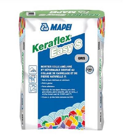 Photo de l'article MAPEI KERAFLEX EASY S