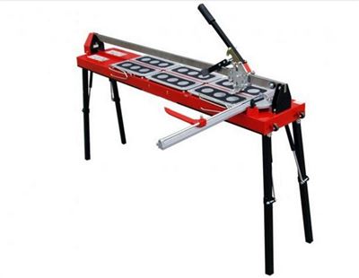 Photo de l'article HEKA Carrelette Gigacut avec pieds 