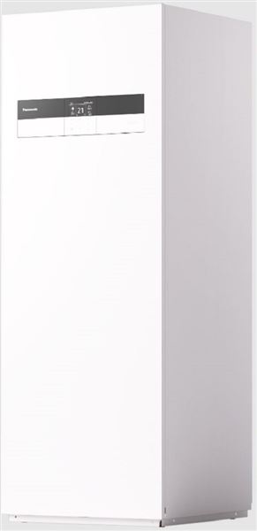 Photo de l'article PANASONIC  Unit intrieure AQUAREA All in one monophase avec ECS