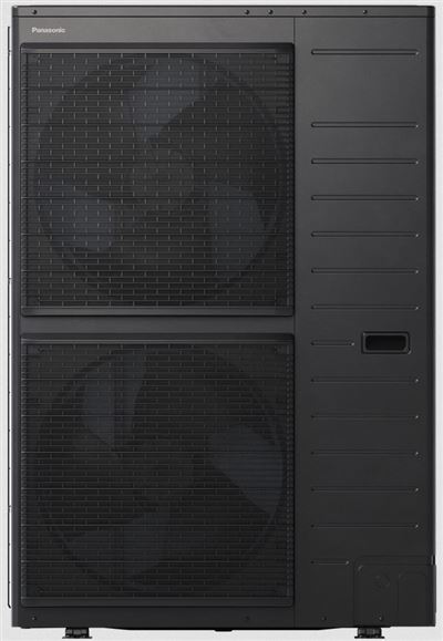 Photo de l'article PANASONIC Unit� ext�rieure AQUAREA T-CAP s�rie K monophas�e