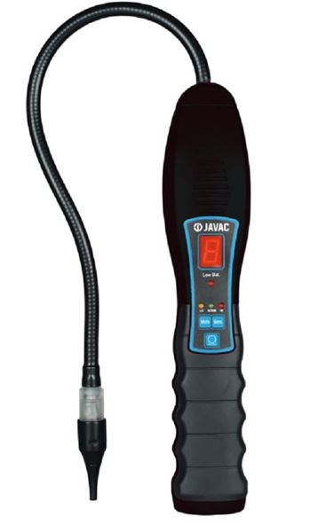 Photo de l'article JAVAC Dtecteur de fuites de fluides frigorignes