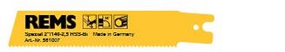 Photo de l'article REMS Lames de scie spciales REMS