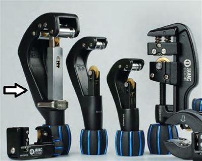 Photo de l'article JAVAC Coupe tubes