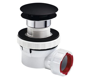 Photo de l'article WIRQUIN Ensemble bonde + siphon quick-clac- NANO 6.7