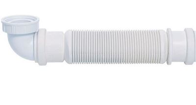 Photo de l'article WIRQUIN Siphon de lavabo - Senzo