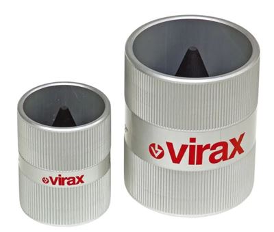 Photo de l'article VIRAX Ebavureur intrieur / extrieur multi matriaux