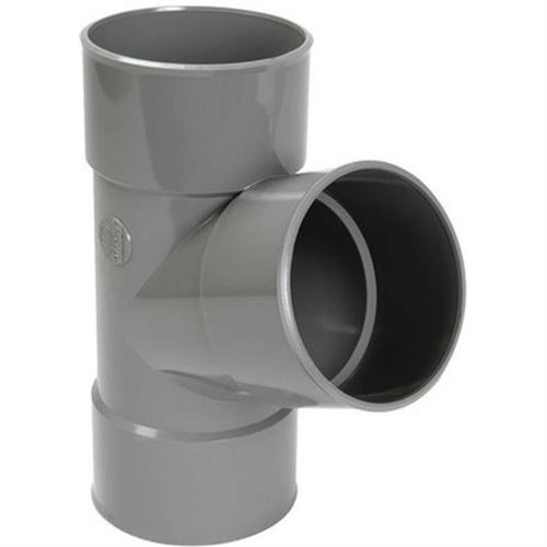 Photo de l'article NICOLL T PVC 67