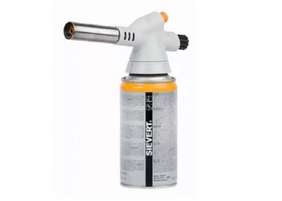 Photo de l'article VIRAX Chalumeau Piezo + cartouche de gaz 